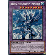 BLAR-EN048 Trishula, the Dragon of Icy Imprisonment Secret Rare