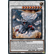BLAR-EN049 Judgment, the Dragon of Heaven Secret Rare