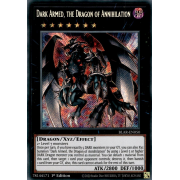 BLAR-EN050 Dark Armed, the Dragon of Annihilation Secret Rare