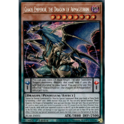 BLAR-EN051 Chaos Emperor, the Dragon of Armageddon Secret Rare