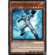 BLAR-EN053 Elemental HERO Neos Alius Ultra Rare