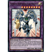 BLAR-EN054 Elemental HERO Shining Flare Wingman Ultra Rare