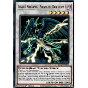 BLAR-EN062 Assault Blackwing - Sohaya the Rain Storm Ultra Rare