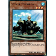 BLAR-EN064 Steam Synchron Ultra Rare