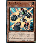 BLAR-EN065 Junk Anchor Ultra Rare