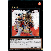 BLAR-EN066 Brotherhood of the Fire Fist - Lion Emperor Ultra Rare