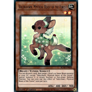 BLAR-EN068 Valerifawn, Mystical Beast of the Forest Ultra Rare