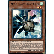 BLAR-EN072 Mecha Phantom Beast O-Lion Ultra Rare