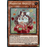 BLAR-EN073 Madolche Anjelly Secret Rare