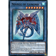 BLAR-EN077 Nekroz of Gungnir Ultra Rare