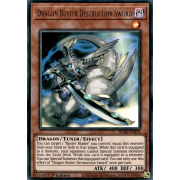 BLAR-EN079 Dragon Buster Destruction Sword Ultra Rare