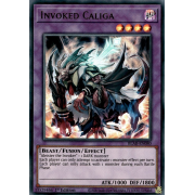 BLAR-EN080 Invoked Caliga Ultra Rare