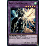 BLAR-EN081 Invoked Raidjin Ultra Rare