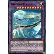 BLAR-EN083 Invoked Elysium Ultra Rare