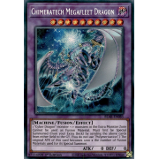 BLAR-EN085 Chimeratech Megafleet Dragon Secret Rare