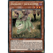 BLAR-EN088 Danger!? Jackalope? Secret Rare