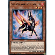 BLAR-EN090 Salamangreat Gazelle Ultra Rare