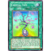 DP07-EN020 Crystal Tree Super Rare