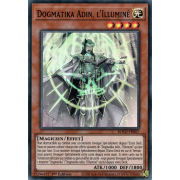 ROTD-FR007 Dogmatika Adin, l'Illuminé Super Rare