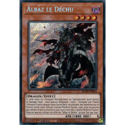 ROTD-FR011 Albaz le Déchu Secret Rare