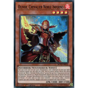 ROTD-FR014 Oliver, Chevalier Noble Inferno Super Rare