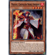 ROTD-FR015 Maugis, Chevalier Noble Inferno Commune