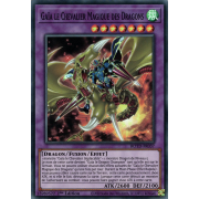 ROTD-FR037 Gaïa le Chevalier Magique des Dragons Super Rare