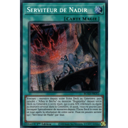 ROTD-FR052 Serviteur de Nadir Secret Rare