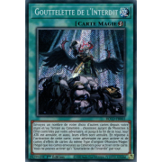 ROTD-FR065 Gouttelette de l'Interdit Secret Rare