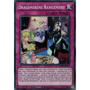 ROTD-FR077 Dragonirène Rangement Super Rare