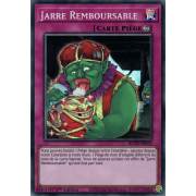 ROTD-FR078 Jarre Remboursable Super Rare