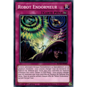 ROTD-FR080 Robot Endormeur Commune