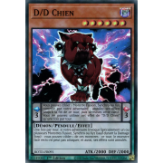 ROTD-FR091 D/D Chien Super Rare