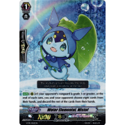 V-PR/0152EN Water Elemental, Mistof Triple Rare (RRR)