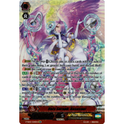 V-SS05/S04EN Holy Seraph, Basasael Secret Rare (SR)