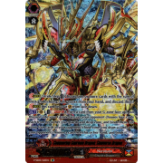 V-SS05/S12EN Conquering Supreme Dragon, Stunverse Dragon Secret Rare (SR)