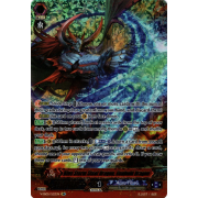 V-SS05/S22EN Blue Storm Steel Dragon, Genbold Dragon Secret Rare (SR)