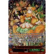 V-SS05/S25EN Entrancing Flower Princess, Sandrine Secret Rare (SR)