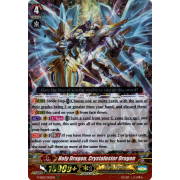 V-SS05/002EN Holy Dragon, Crystaluster Dragon Triple Rare (RRR)