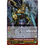 V-SS05/006EN Golden Dragon, Brambent Dragon Triple Rare (RRR)