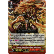 V-SS05/008EN Supreme Heavenly Emperor Dragon, Zanbust Dragon Triple Rare (RRR)