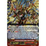 V-SS05/012EN Conquering Supreme Dragon, Stunverse Dragon Triple Rare (RRR)