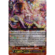 V-SS05/018EN Midair Megatrick, Yvette Triple Rare (RRR)