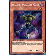 YMP1-EN003 Malefic Parallel Gear Secret Rare