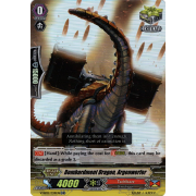 V-SS05/034EN Bombardment Dragon, Argenwerfer Double Rare (RR)