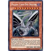 YMP1-EN004 Malefic Cyber End Dragon Secret Rare