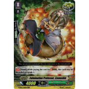 V-SS05/048EN Fulmination Professor, Ezonoshin Double Rare (RR)