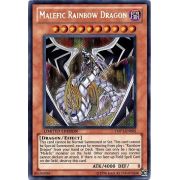 YMP1-EN005 Malefic Rainbow Dragon Secret Rare