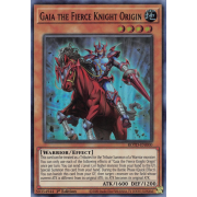 ROTD-EN000 Gaia the Fierce Knight Origin Super Rare