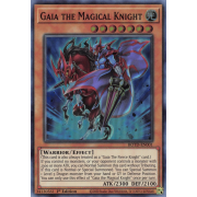 ROTD-EN001 Gaia the Magical Knight Super Rare